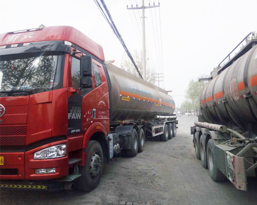 双氧水装车